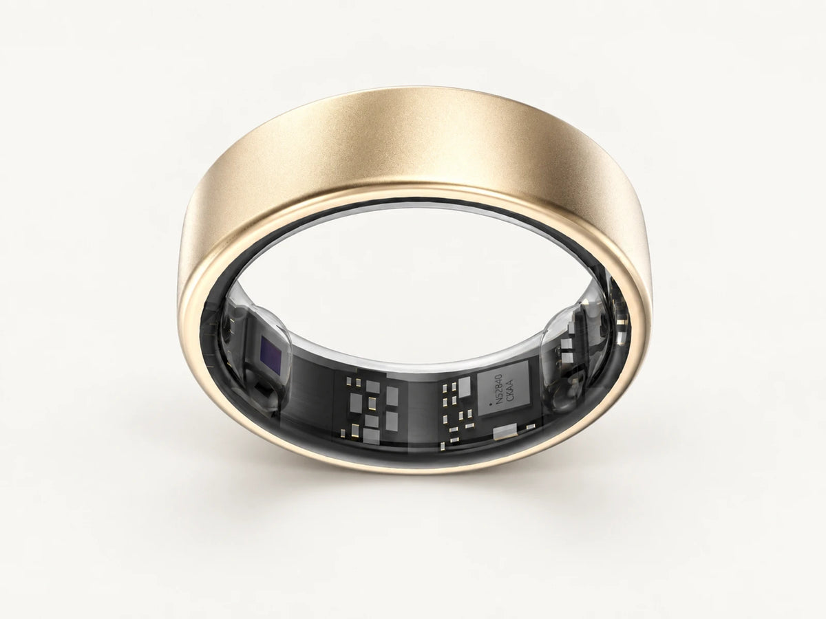 Polished gold