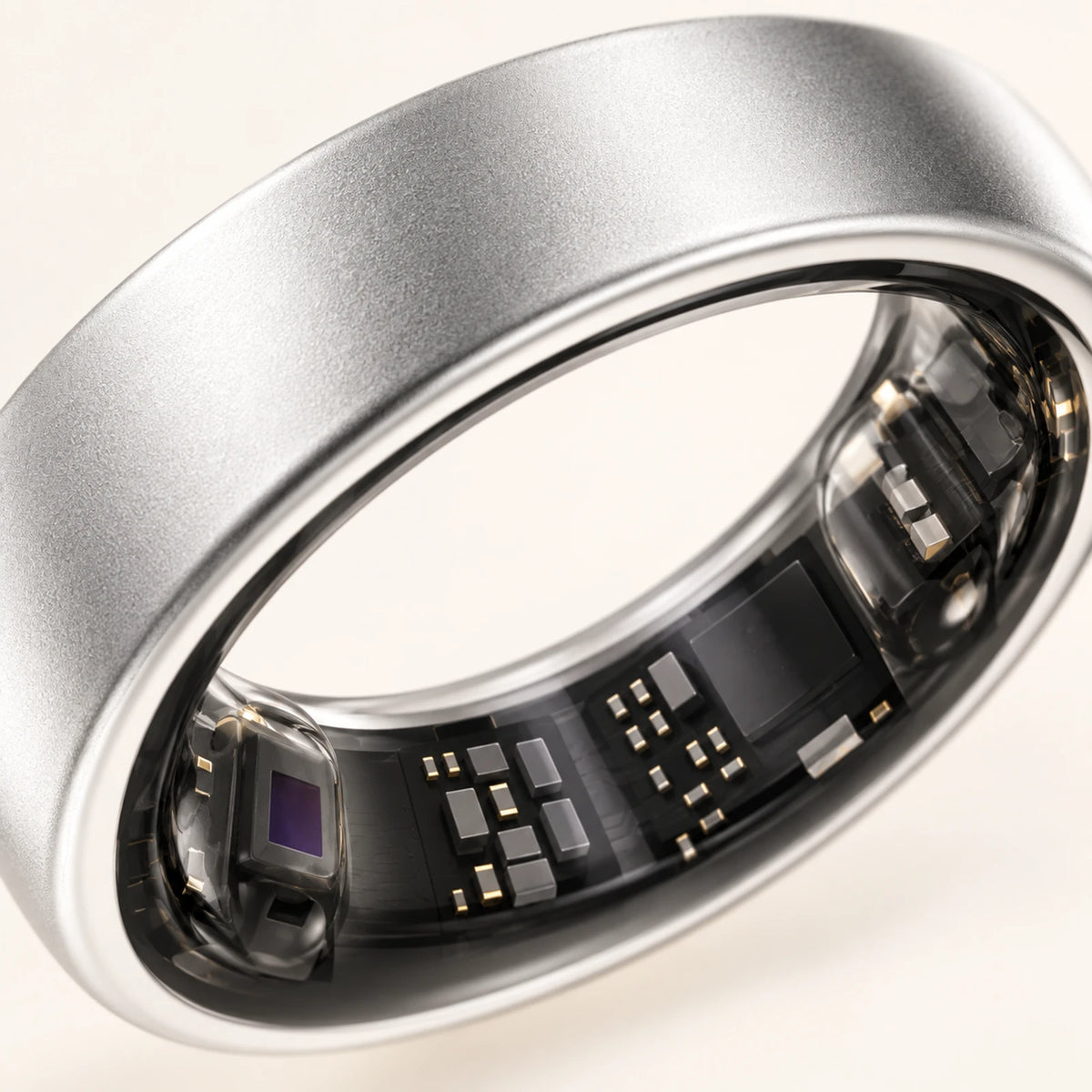 HSRing sensor side, macro